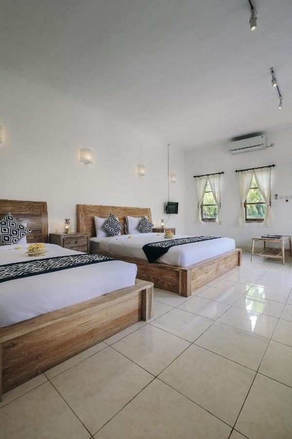 Villa Glassy By Pramana Villas Ubud